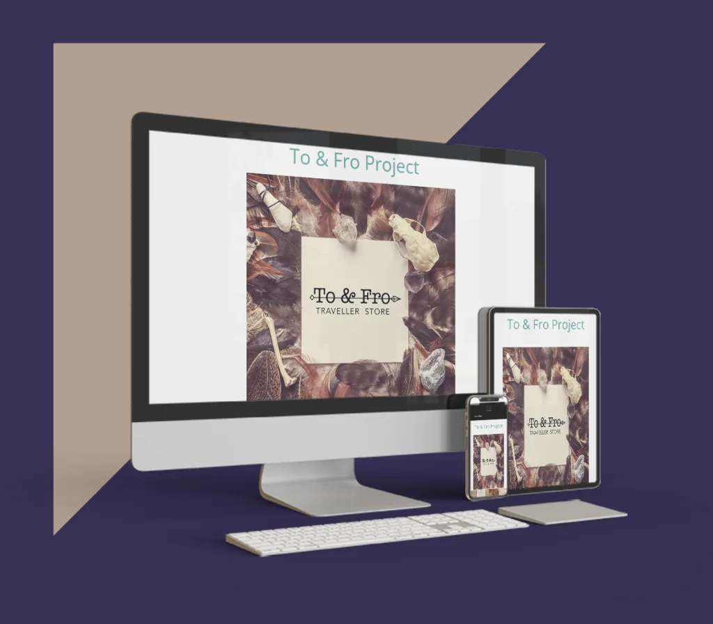 To & Fro Project